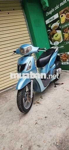 Honda SH 150cc màu Xanh tĩnh điện 3D biển hn