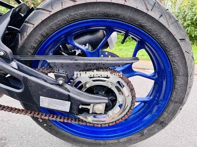 Bán Yamaha MT15 dk 2023 odo8k keng