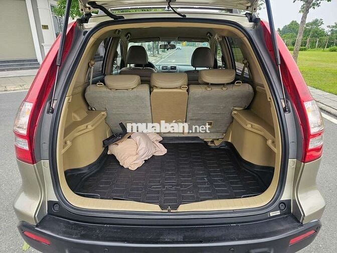 Honda CR-V nhập nhật xuất mỹ 2008 tự động