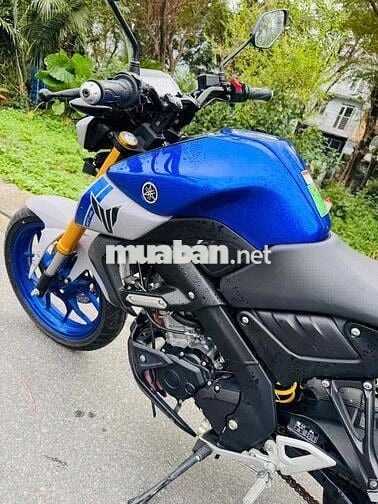 Bán Yamaha MT15 dk 2023 odo8k keng