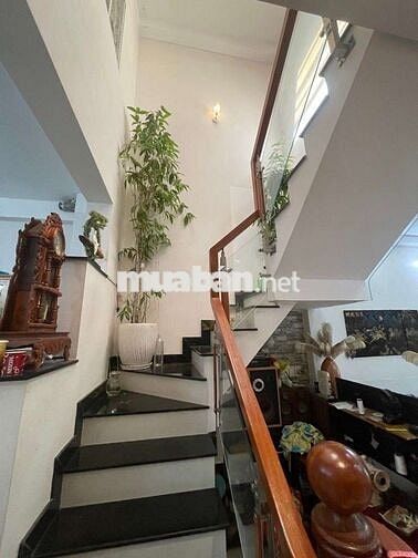 BÁN NHÀ LÊ ĐỨC THỌ GÒ VẤP,HXH THÔNG ,64M² NỞ HẬU,3PN,CHỈ HƠN 6. TỶ