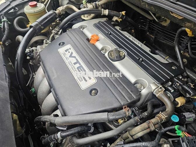 Honda CR-V nhập nhật xuất mỹ 2008 tự động