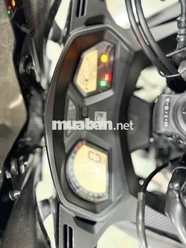 Bán HONDA CBR650F mới 95% odo7k full đồ rin