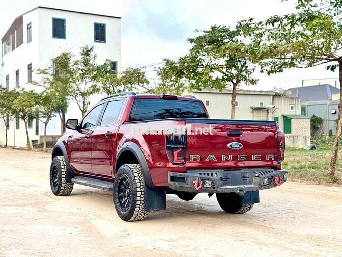 Ford Ranger 2019 XLS 2.2L 4x2 AT - 71000 km