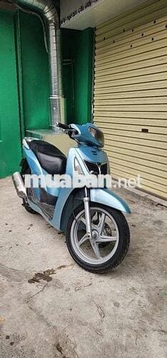 Honda SH 150cc màu Xanh tĩnh điện 3D biển hn