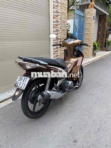 Future 125 2015 bstp 9 chủ