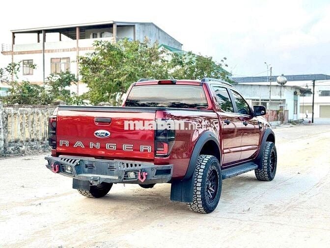 Ford Ranger 2019 XLS 2.2L 4x2 AT - 71000 km