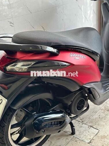 Piaggio Liberty S 2018 Đỏ