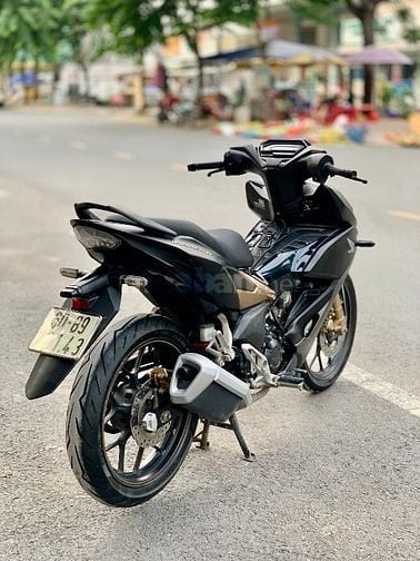 Honda Winner X V2 – 2021 – Đen Nhám – Chính Chủ Biển 60 – Xe Đẹp Chuẩn