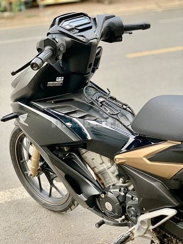 Honda Winner X V2 – 2021 – Đen Nhám – Chính Chủ Biển 60 – Xe Đẹp Chuẩn