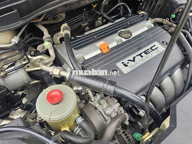 Honda CR-V nhập nhật xuất mỹ 2008 tự động