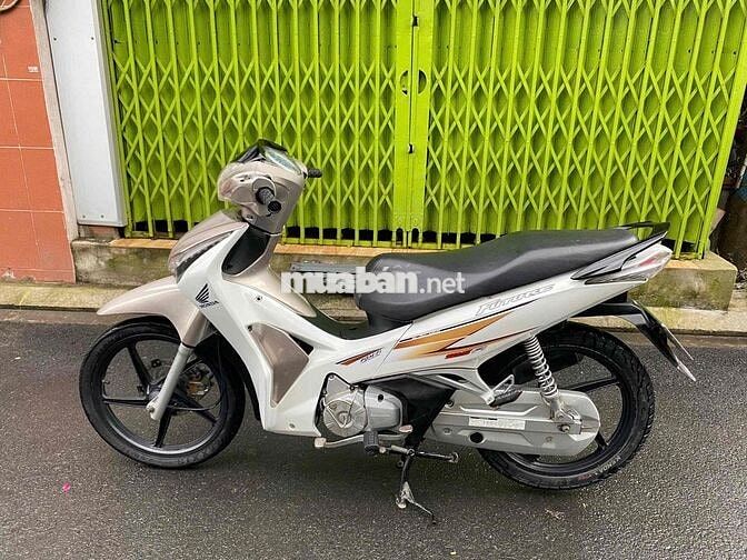 Honda Future Trắng nâu
