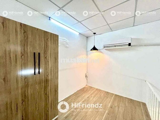 PHÒNG GÁC CAO RỘNG THOÁNG - GIÁ RẺ - HƯƠNG LỘ 2 - KHÔNG CHUNG CHỦ