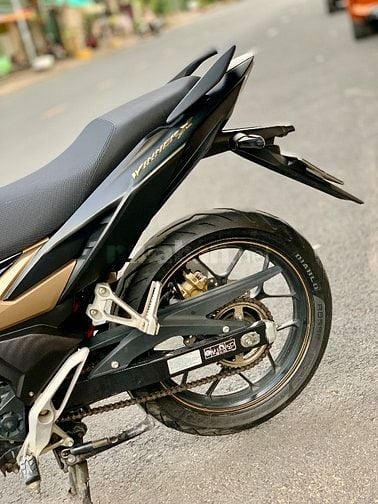 Honda Winner X V2 – 2021 – Đen Nhám – Chính Chủ Biển 60 – Xe Đẹp Chuẩn