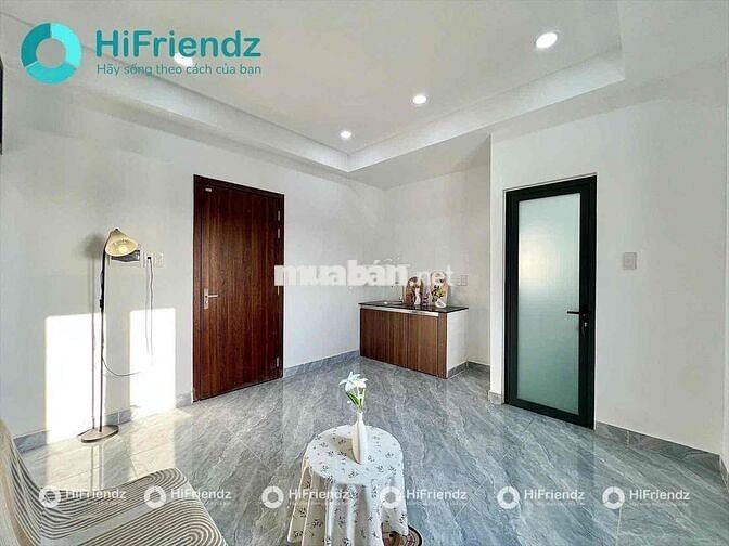 1 PHÒNG NGỦ 1 PK NGAY VƯỜN LÀI Q12, NHẬN XE ĐIỆN