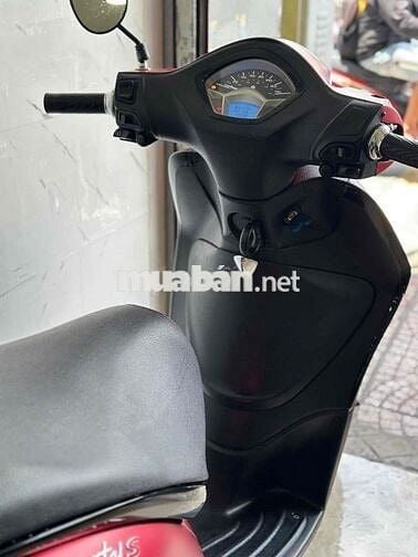 Piaggio Liberty S 2018 Đỏ