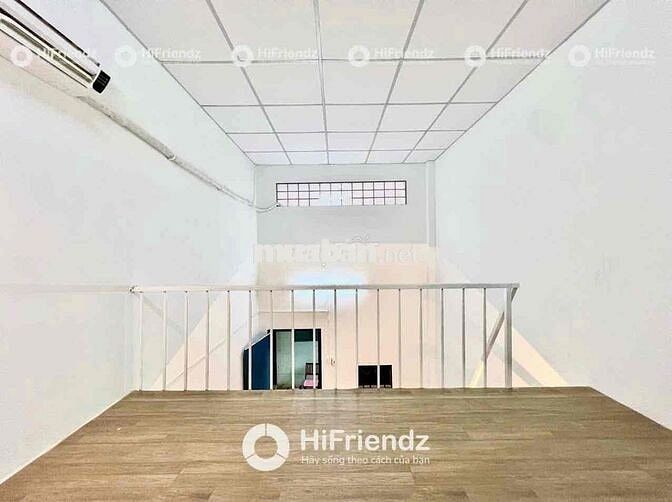 PHÒNG GÁC CAO RỘNG THOÁNG - GIÁ RẺ - HƯƠNG LỘ 2 - KHÔNG CHUNG CHỦ