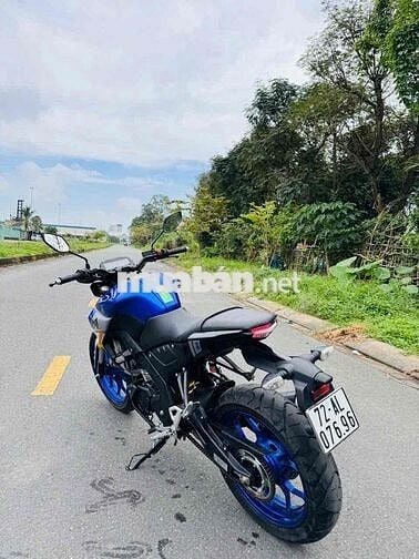 Bán Yamaha MT15 dk 2023 odo8k keng