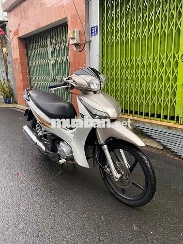 Honda Future Trắng nâu