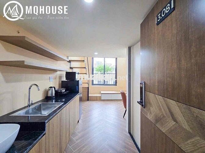 🌷PHÒNG MỚI FULL NỘI THẤT CÓ MÁY GIẶT RIÊNG + BANCOL_BẢO VỆ 24/24_ZÁ HS