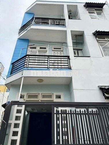 CHỦ BÁN NHÀ GÓC 2 MT NVK P8 . 6 TỶ 39