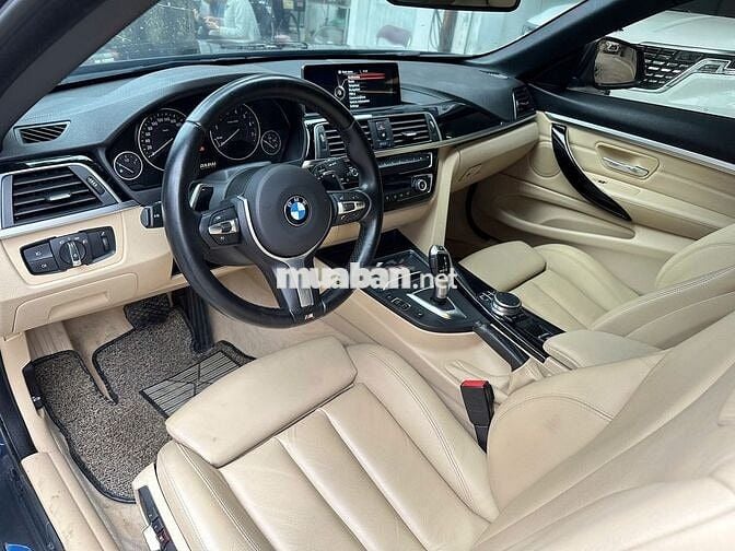 BMW 420i 4V11 mui trần model 2019