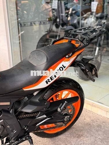 Benelli BN302 2018 Cam trắng 23000 km 9 chủ