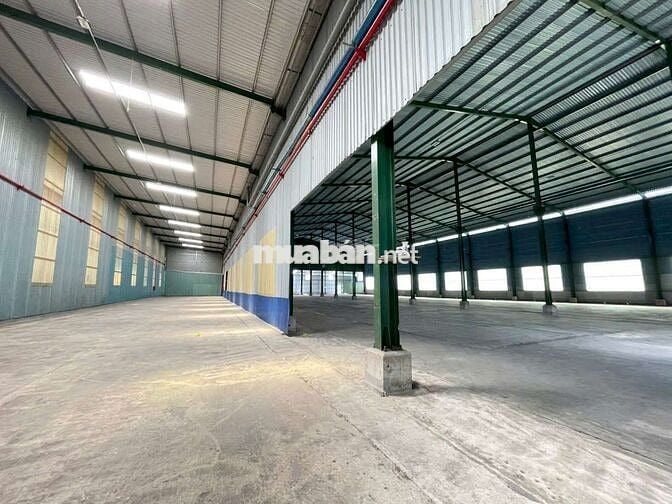 💥CHO THUÊ XƯỞNG 1000M² NGUYỄN VĂN LINH, BÌNH CHÁNH GIÁ RẺ💥
