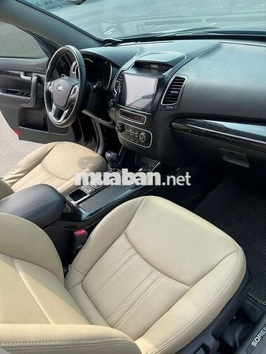 Kia New Sorento 2.4GATH Black Edision cực mới 2016