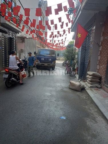 Đất Thụy Phương-Đông ngạc BTL,52 m2 ô tô vào nhà Kinh doanh,Giá Đầu tư