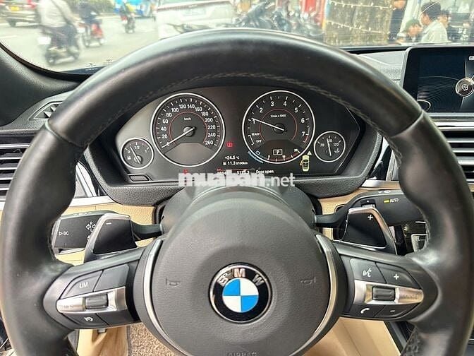 BMW 420i 4V11 mui trần model 2019