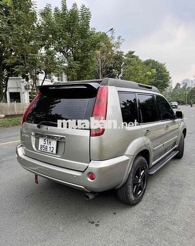 Nissan X trail 2006 - số tự động