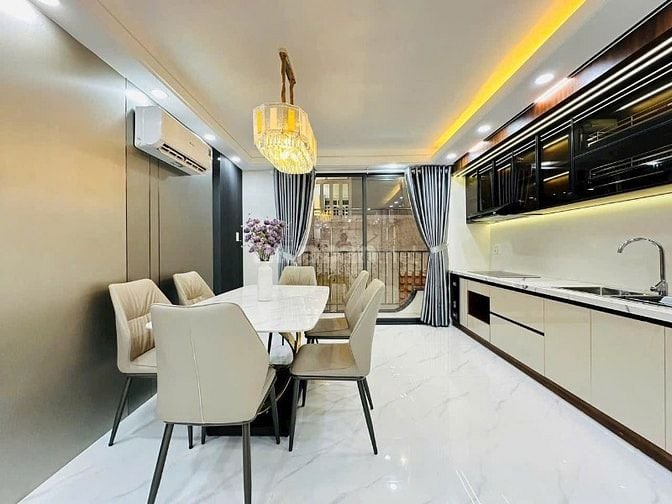 Bán nhà 66m2 đường Lê Văn Việt, Q9. Gần cầu Bến Nọc.Hẻm 6m.