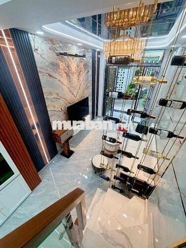 BÁN NHÀ MỚI FULL NỘI THẤT TÔ HIỆU QUẬN TÂN PHÚ GIÁ NHỈNH 5Ty