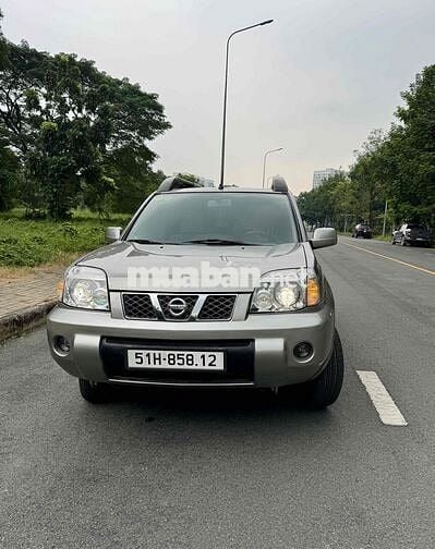 Nissan X trail 2006 - số tự động