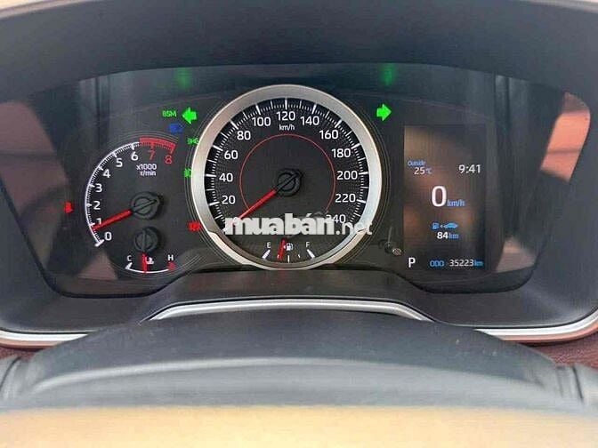 Toyota Corolla Cross 2021 1.8V - 35000 km