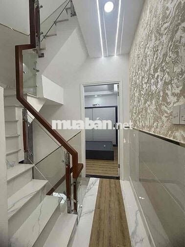 BÁN NHÀ MỚI FULL NỘI THẤT TÔ HIỆU QUẬN TÂN PHÚ GIÁ NHỈNH 5Ty