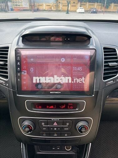 Kia New Sorento 2.4GATH Black Edision cực mới 2016