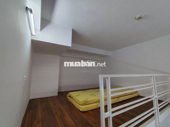 Phòng quận 7 RỘNG, Gác Cao, TIỆN NGHI HOÀN HẢO - Xung quanh có mọi thứ