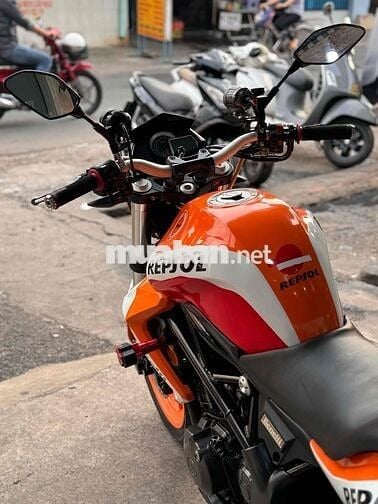 Benelli BN302 2018 Cam trắng 23000 km 9 chủ
