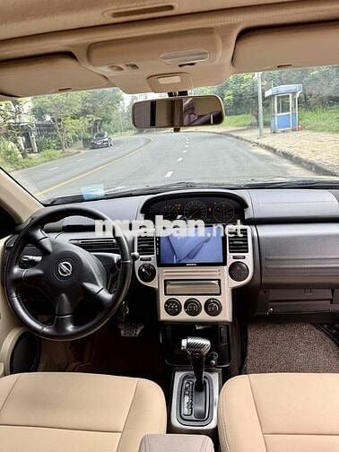 Nissan X trail 2006 - số tự động