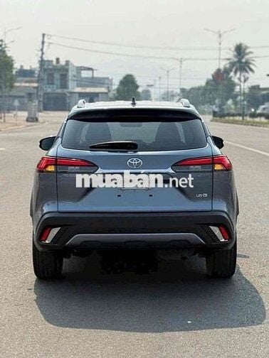 Toyota Corolla Cross 2021 1.8V - 35000 km