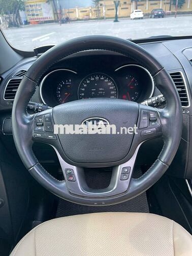 Kia New Sorento 2.4GATH Black Edision cực mới 2016