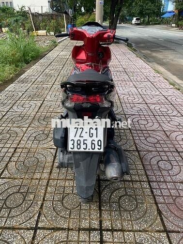 Honda Airblade 2016 màu Đỏ