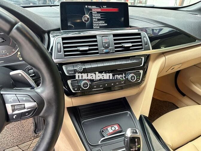 BMW 420i 4V11 mui trần model 2019