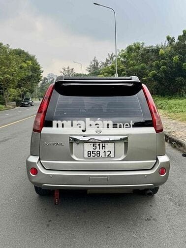 Nissan X trail 2006 - số tự động
