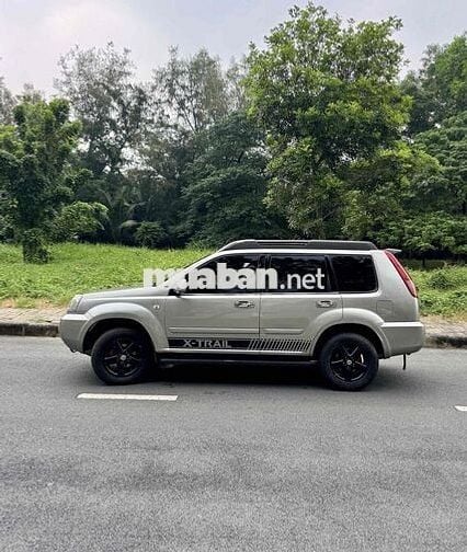Nissan X trail 2006 - số tự động