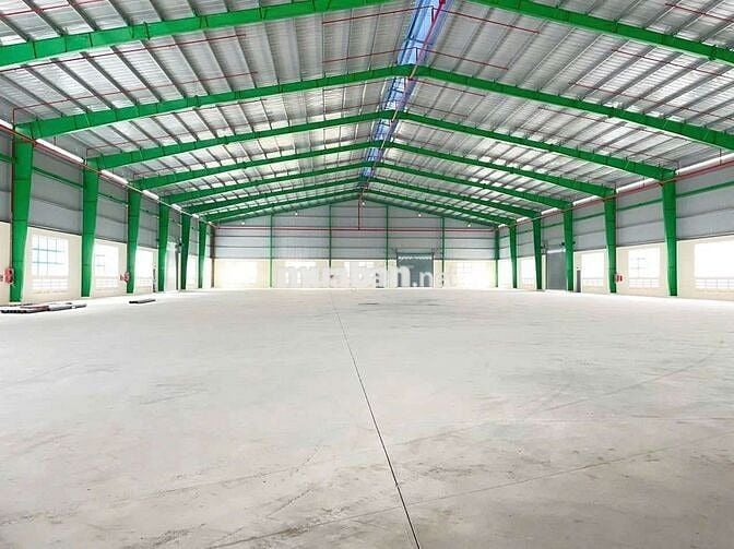 💥CHO THUÊ XƯỞNG 1000M² NGUYỄN VĂN LINH, BÌNH CHÁNH GIÁ RẺ💥