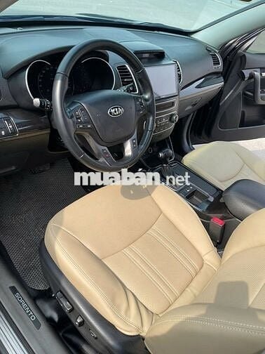 Kia New Sorento 2.4GATH Black Edision cực mới 2016