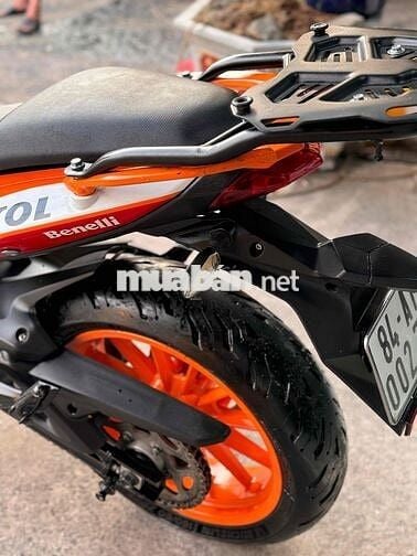 Benelli BN302 2018 Cam trắng 23000 km 9 chủ